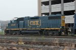 CSXT 2548